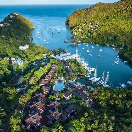 Zoetry Marigot Bay Hotel Екстериор снимка