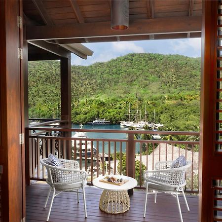 Zoetry Marigot Bay Hotel Екстериор снимка
