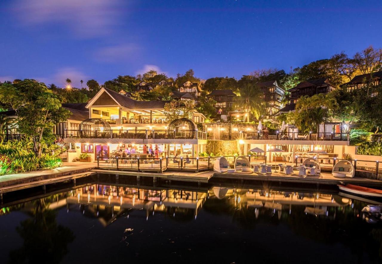 Zoetry Marigot Bay Hotel Екстериор снимка