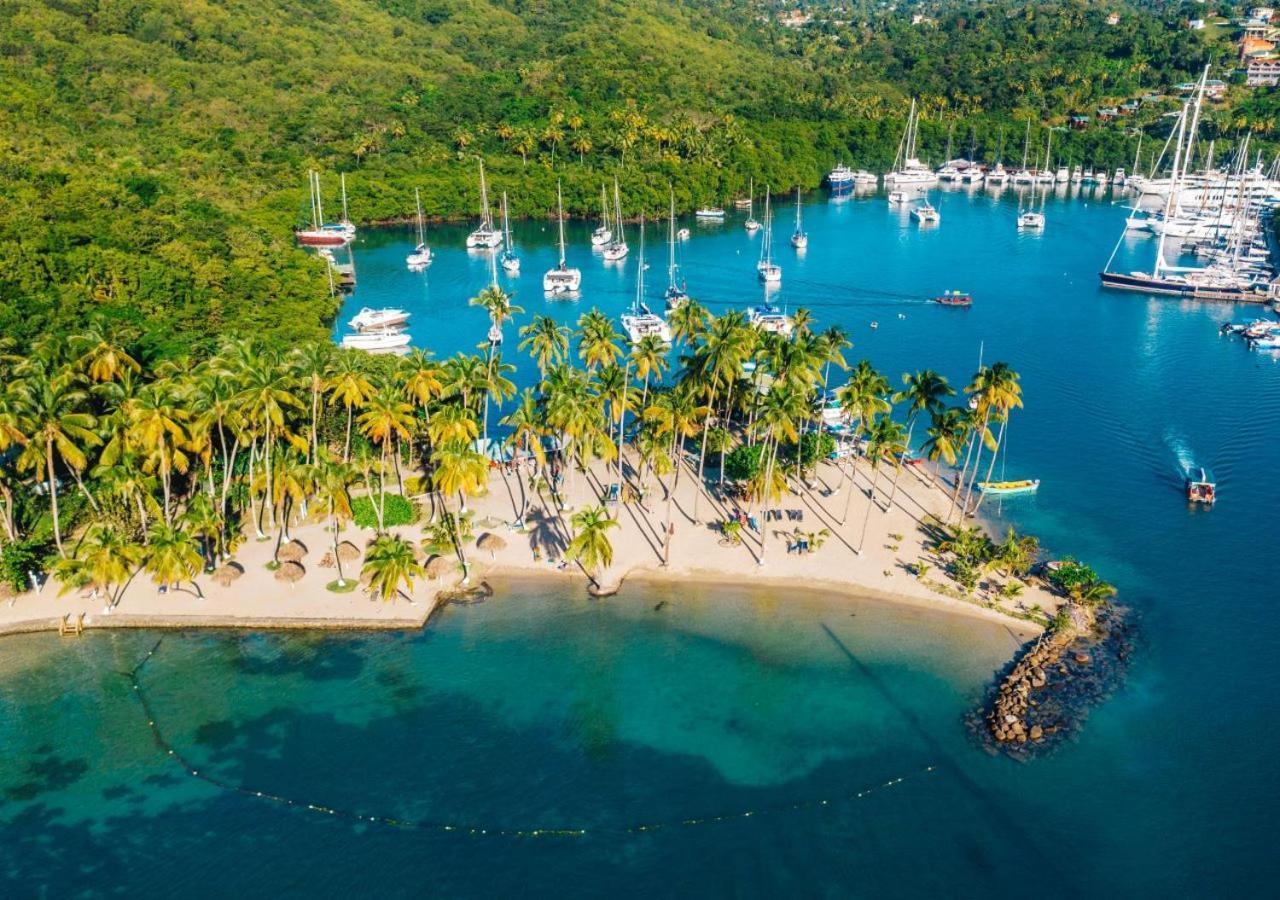 Zoetry Marigot Bay Hotel Екстериор снимка