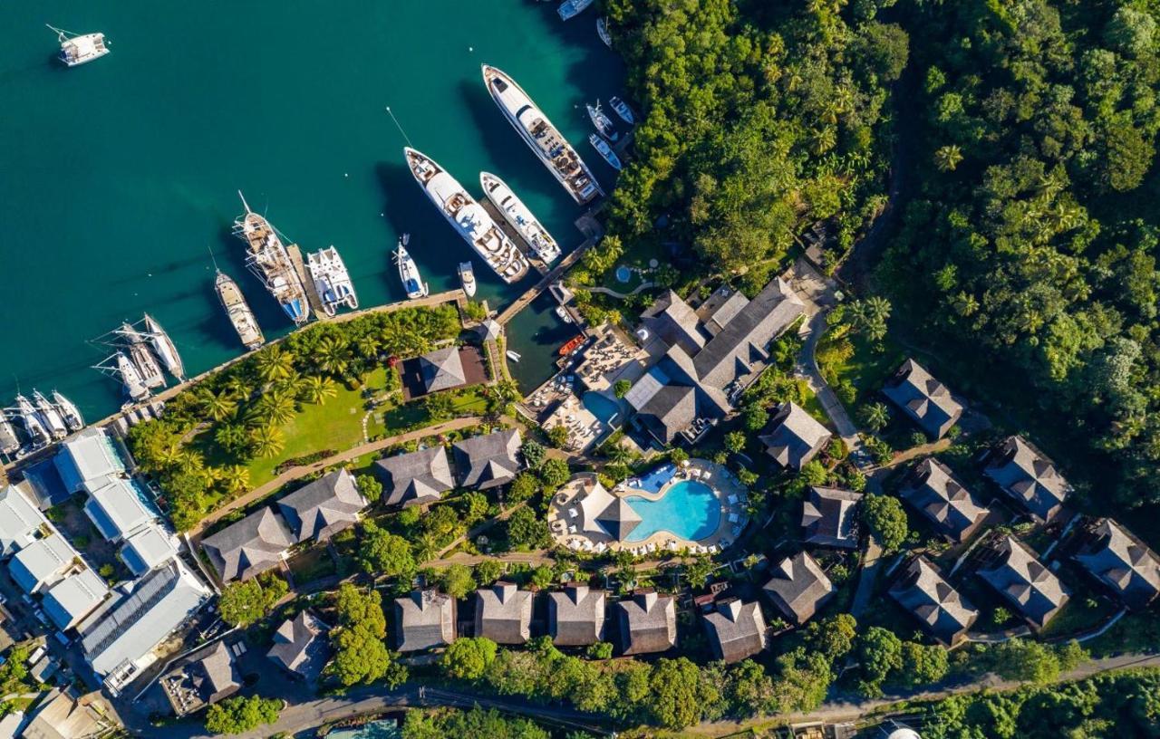 Zoetry Marigot Bay Hotel Екстериор снимка