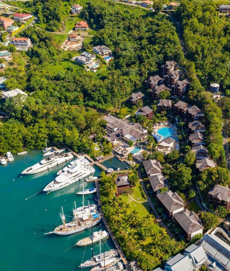 Zoetry Marigot Bay Hotel Екстериор снимка