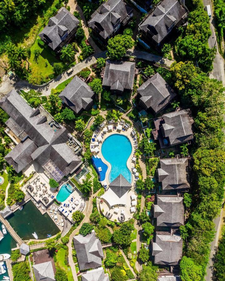 Zoetry Marigot Bay Hotel Екстериор снимка