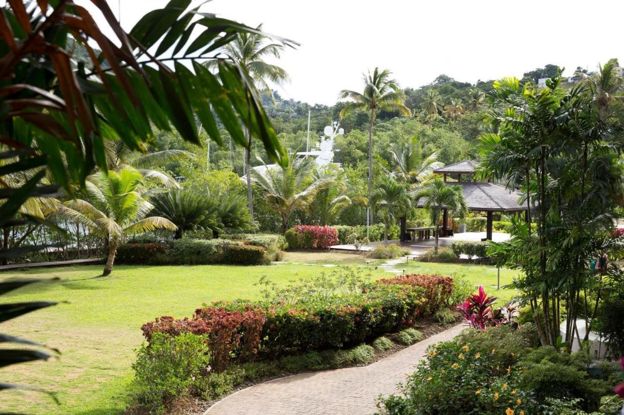 Zoetry Marigot Bay Hotel Екстериор снимка