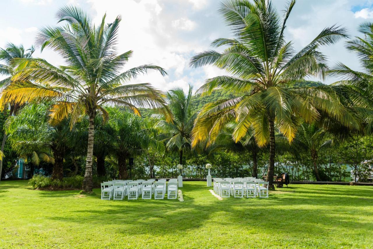 Zoetry Marigot Bay Hotel Екстериор снимка