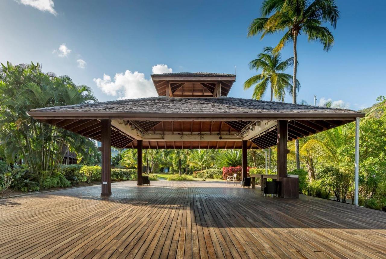 Zoetry Marigot Bay Hotel Екстериор снимка