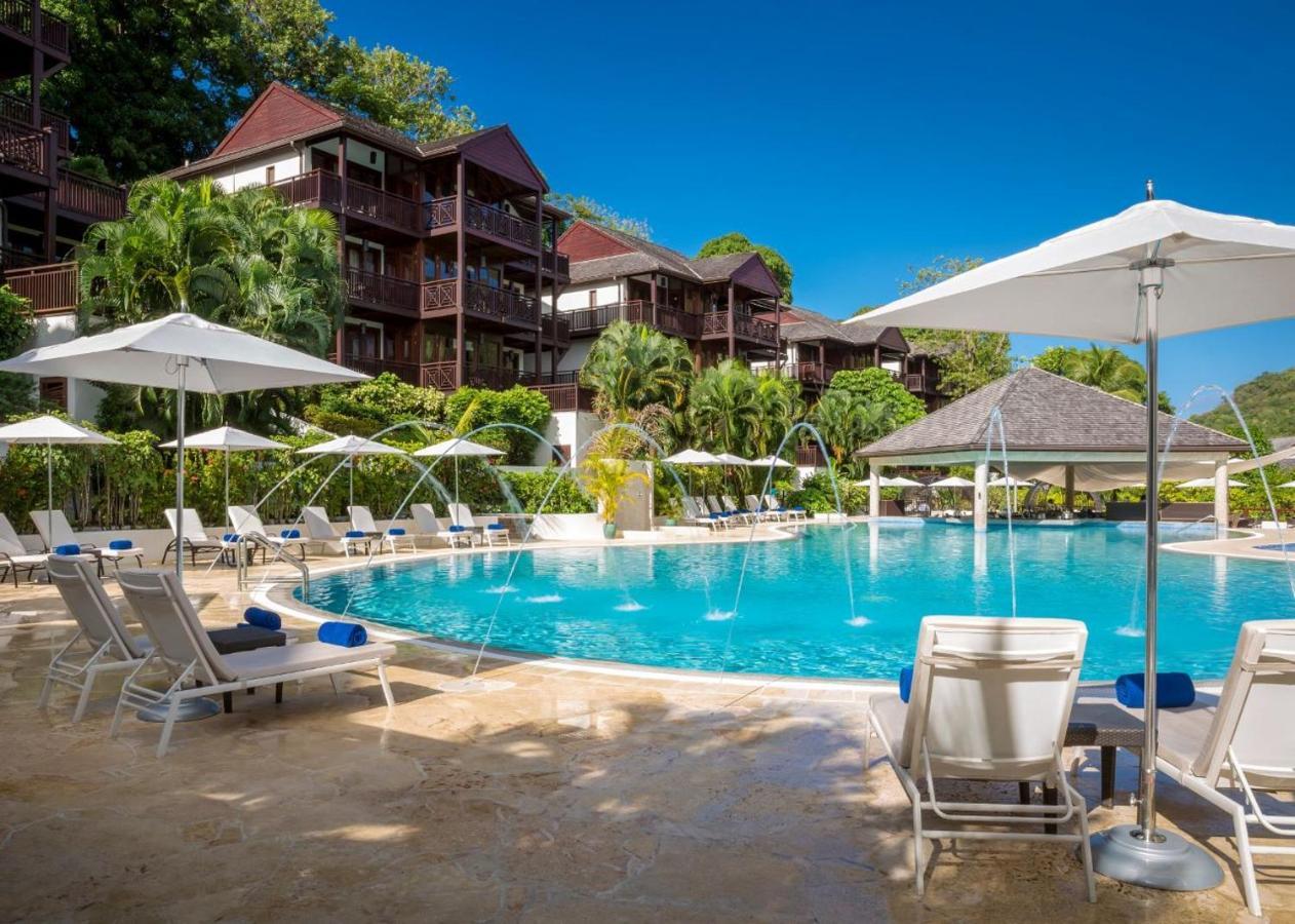 Zoetry Marigot Bay Hotel Екстериор снимка