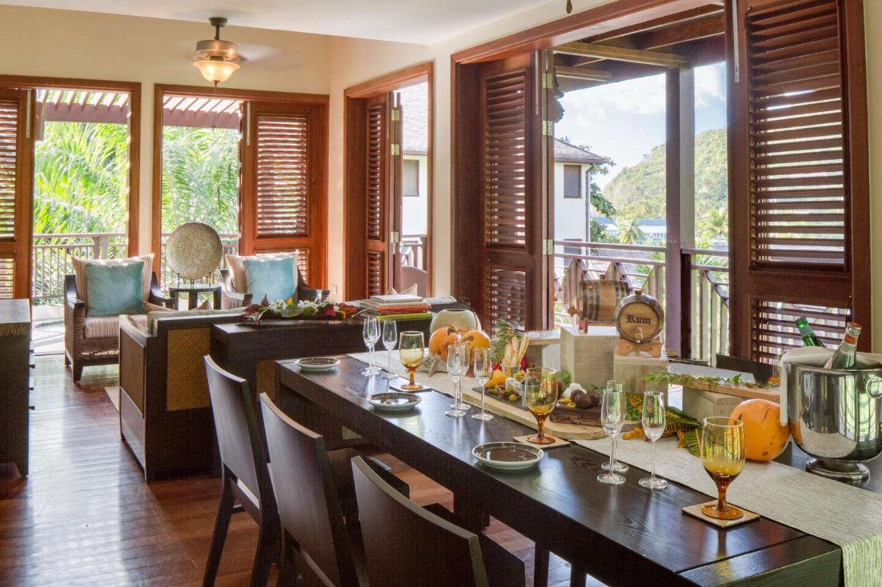 Zoetry Marigot Bay Hotel Екстериор снимка