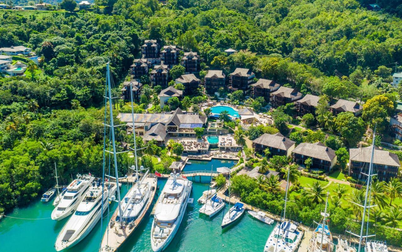 Zoetry Marigot Bay Hotel Екстериор снимка