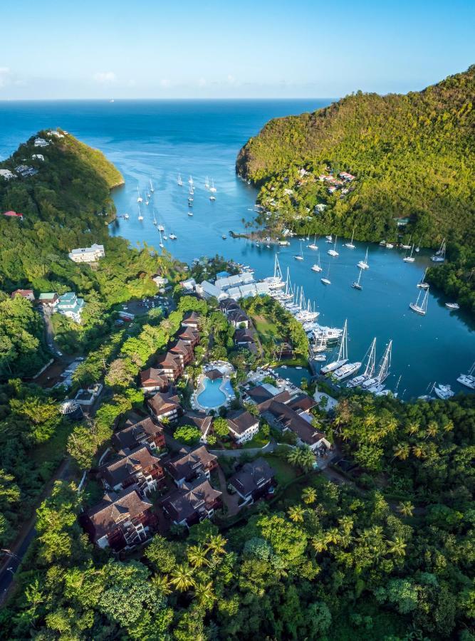 Zoetry Marigot Bay Hotel Екстериор снимка