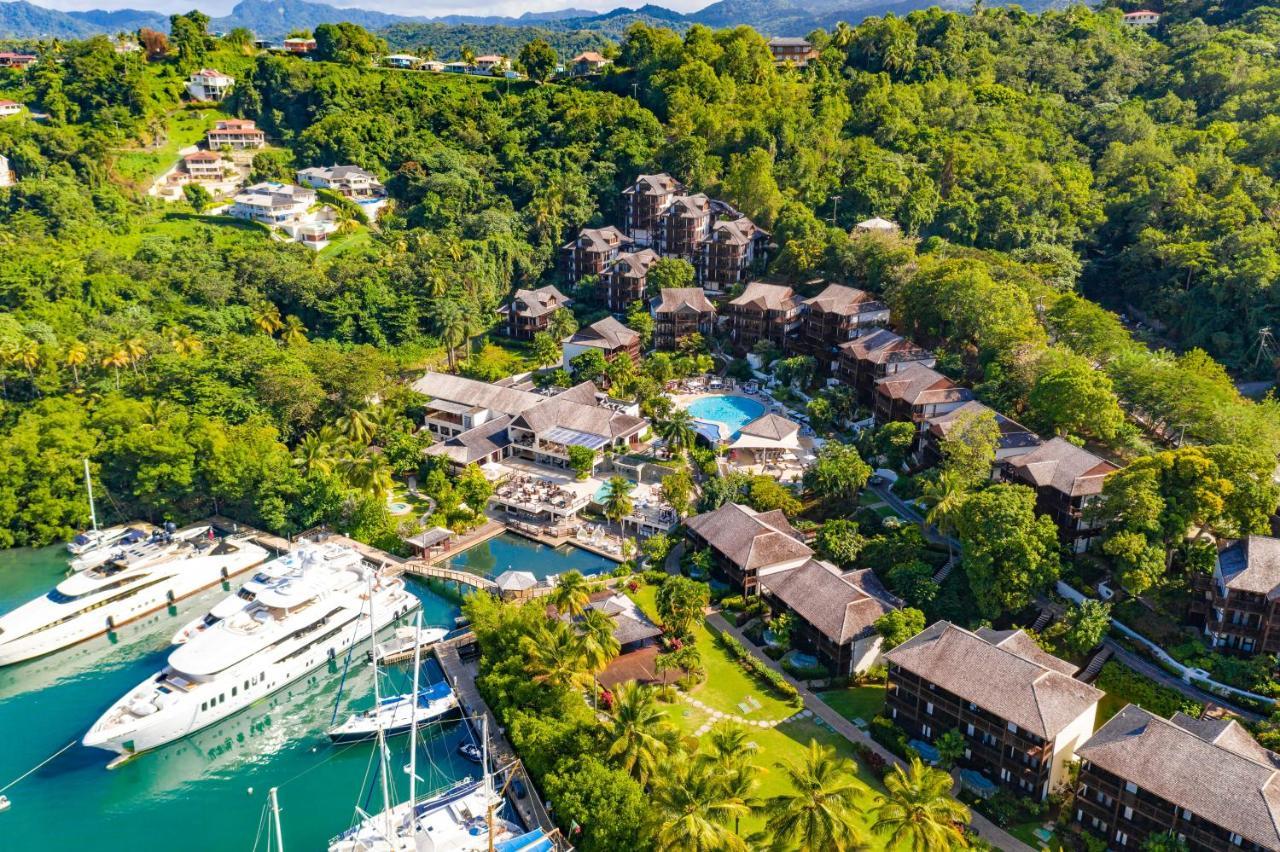 Zoetry Marigot Bay Hotel Екстериор снимка