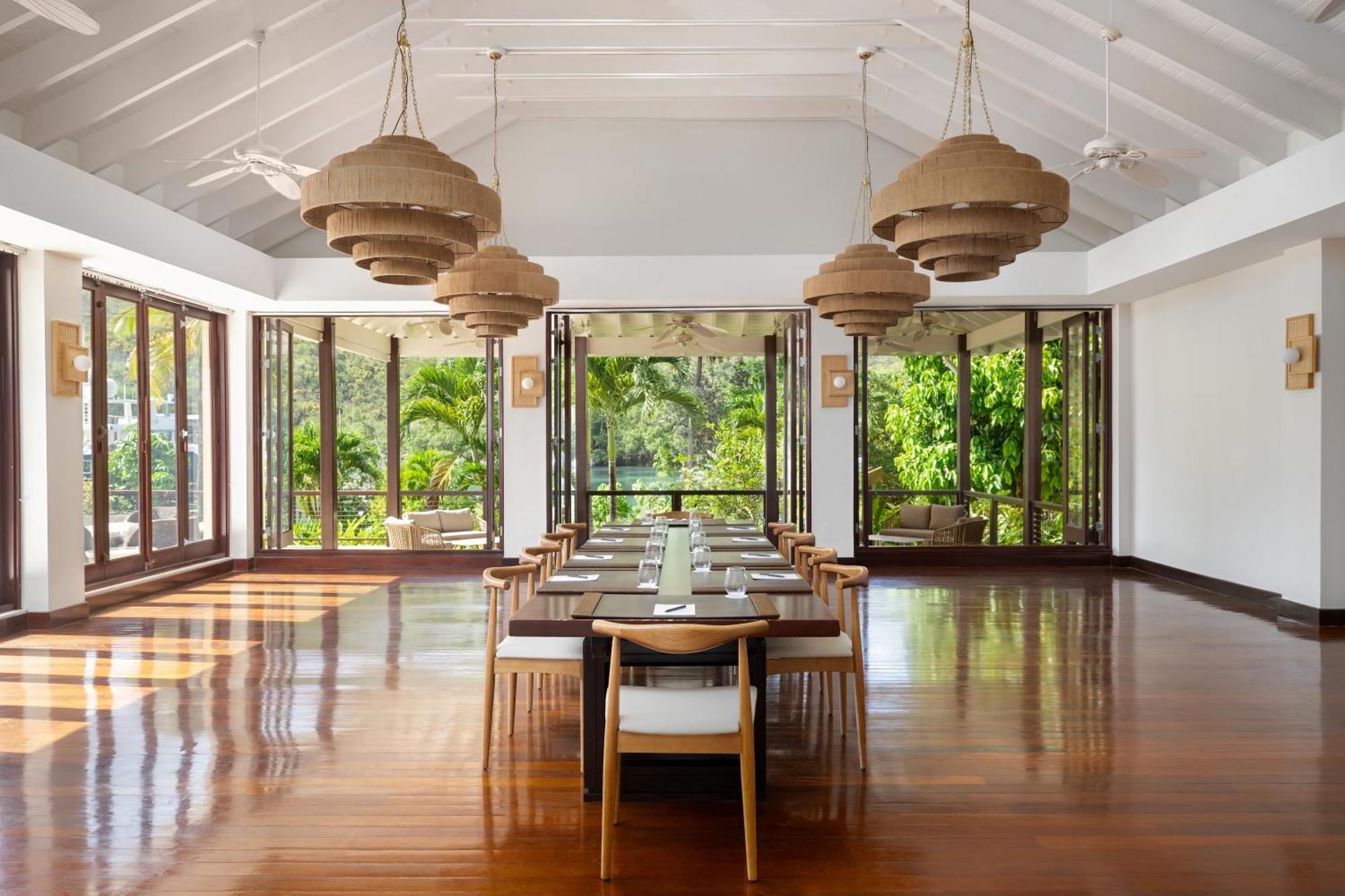 Zoetry Marigot Bay Hotel Екстериор снимка