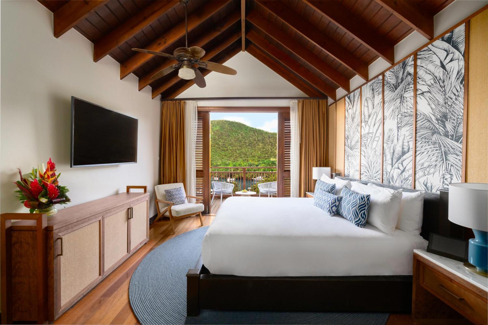 Zoetry Marigot Bay Hotel Екстериор снимка